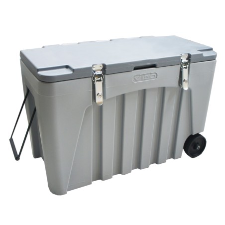 Industrial waterproof chest with wheels - 104L to 167L- Viso