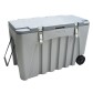 Industrial waterproof chest with wheels - 104L to 167L- Viso