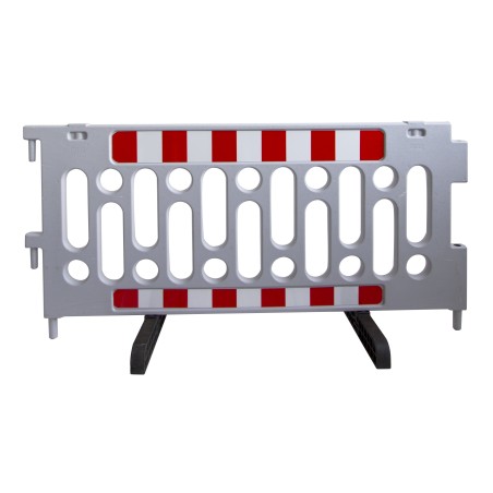 Barrière de sécurité en polypropylène - Viso