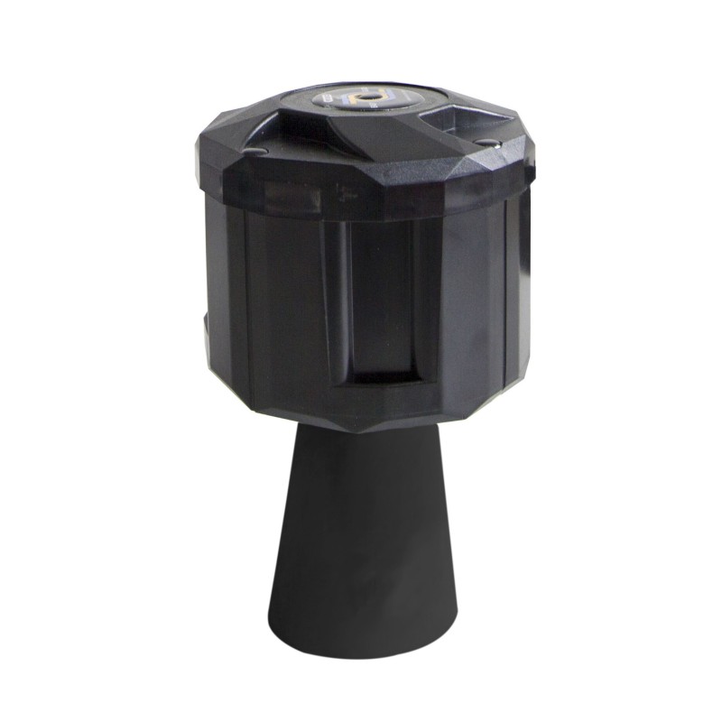 Reel belt receiver unit with cone adapter - Viso