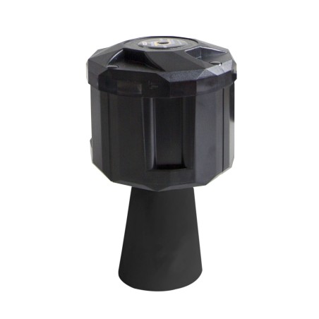 Reel belt receiver unit with cone adapter - Viso