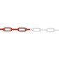 Gelaste Rechte Ketting Met Lange Schakels - Viso