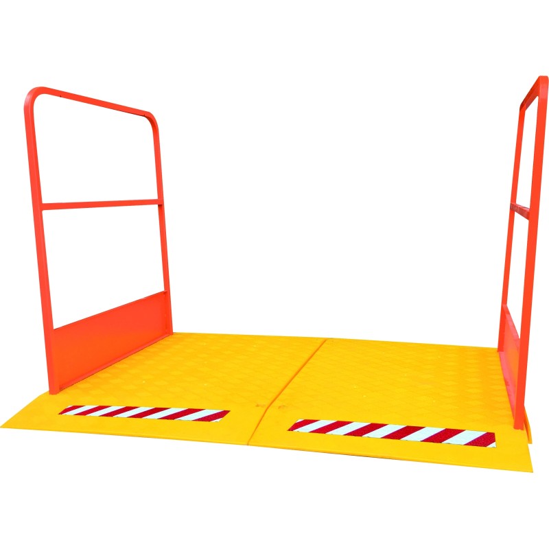 Loopbrug voor werven - Viso