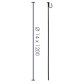 Construction stake - Viso