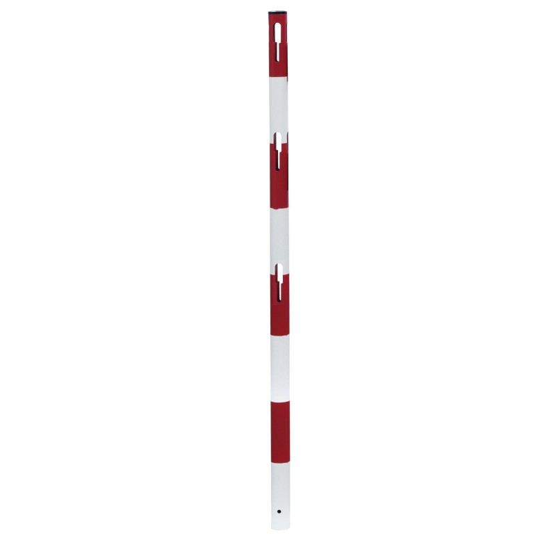 Steel bollard for embedding - Viso