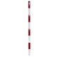 Steel bollard for embedding - Viso
