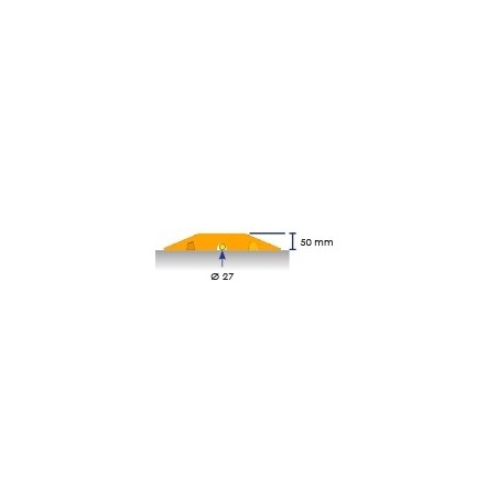 Road or Parking Speed Bump - Viso