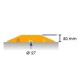 Road or Parking Speed Bump - Viso