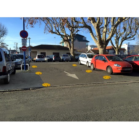 Road or Parking Speed Bump - Viso
