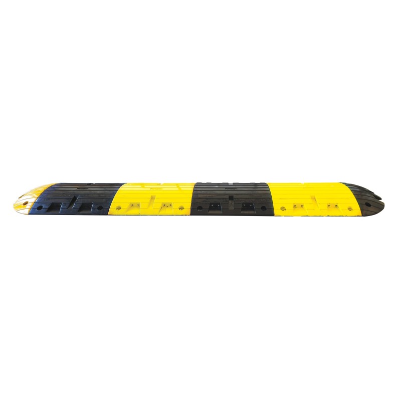 Heavy-duty speed bump 50 T - 15 km/h - Viso