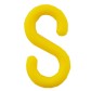 Plastic S-Haak - Viso