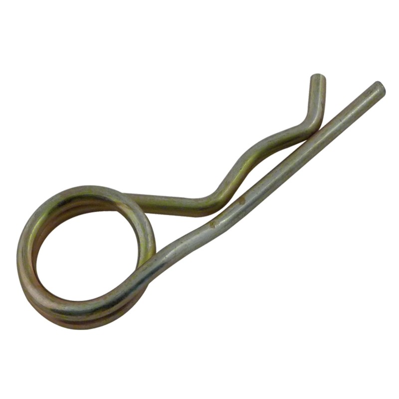 Tube steel pin - Viso