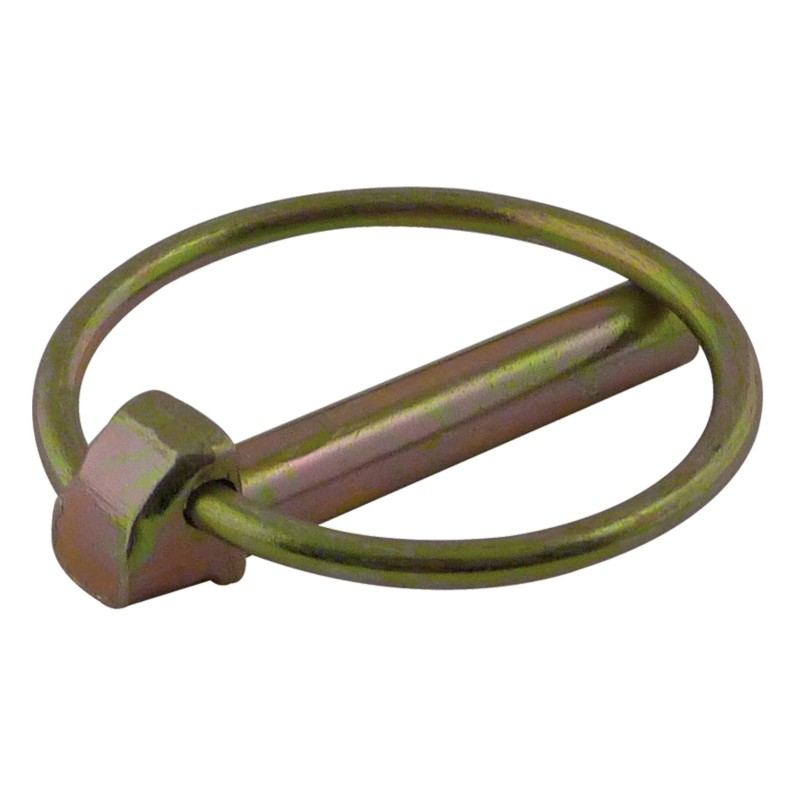 Spring steel pin - Viso