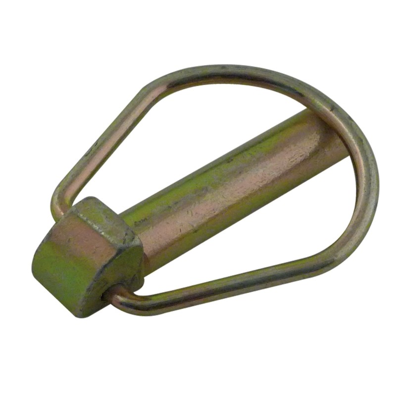 Spring steel pin - Viso