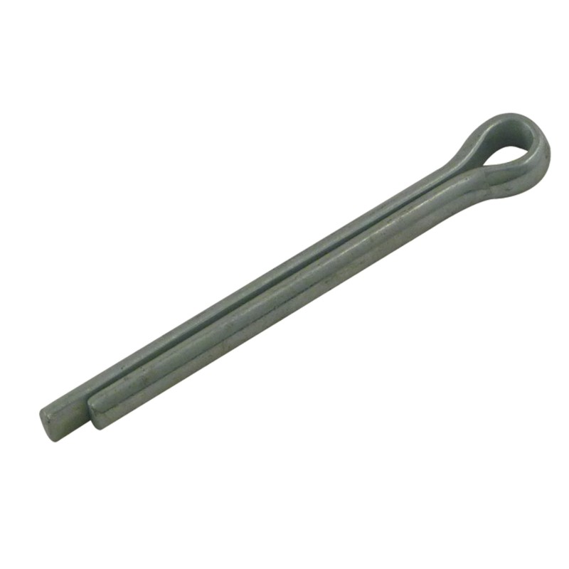 Split steel pin - Viso