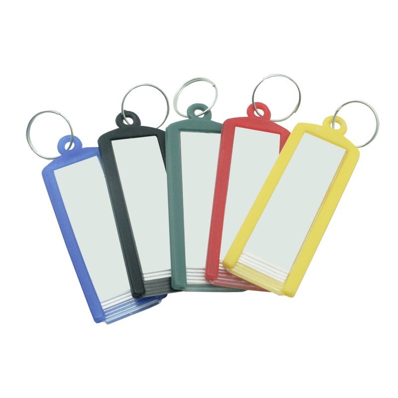 Plastic label holder - Viso